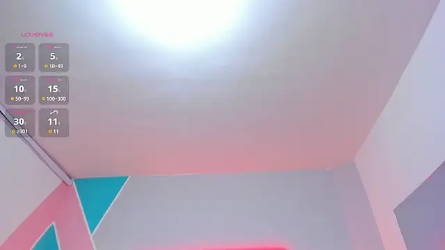 Snapshot of Luciana_brown_ chatting on February 2025 08:53:01 PM Luciana brown online show from February 2025 08:53:01 PM
