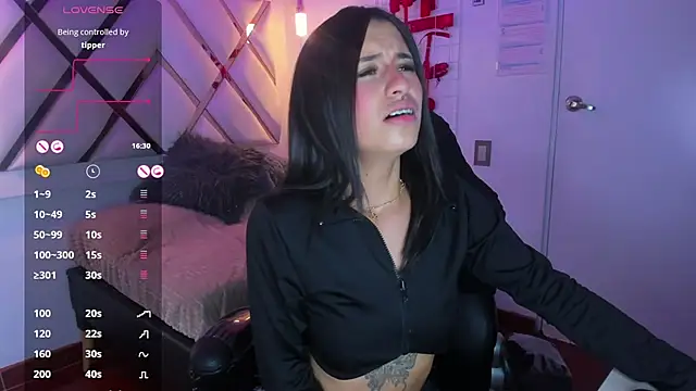 Belinda Braund online show from February 2025 06:53:01 PM