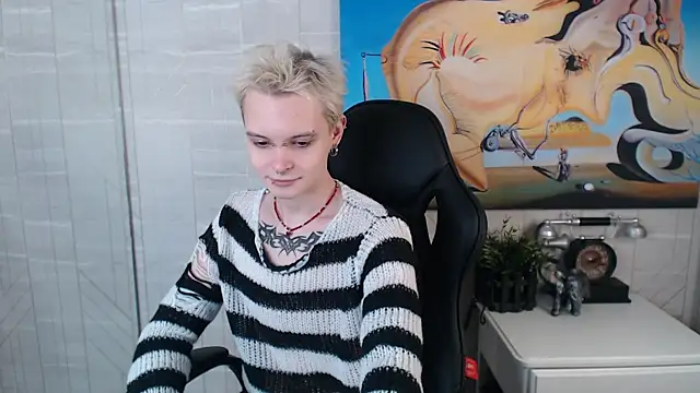 DemianEnglen online show from February 2025 09:04:02 PM