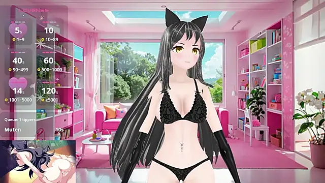 KimiStar online show from November 2025 03:56:02 PM