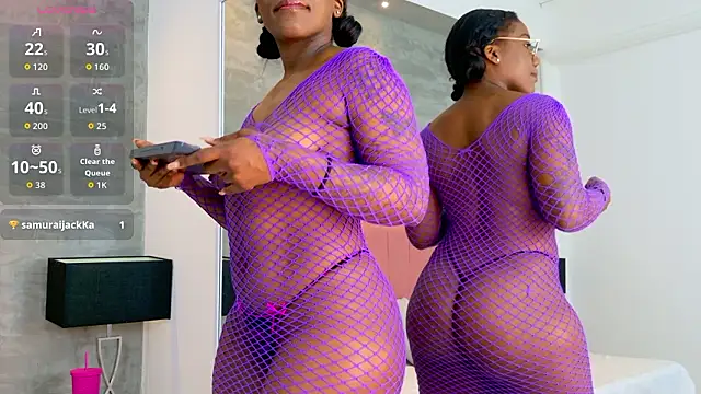 Alaia Colins online show from March 2026 01:00:01 AM