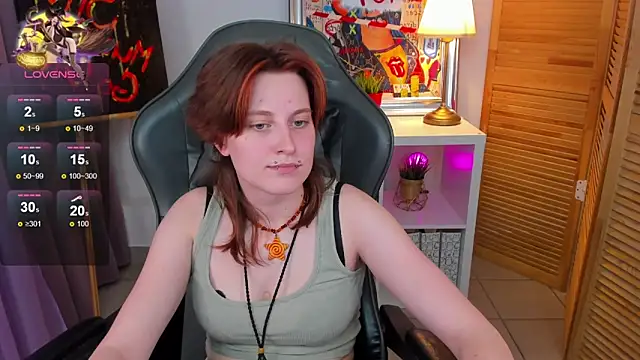 Snapshot of Jiffyyo chatting on February 2025 12:17:02 PM Jiffyyo online show from February 2025 12:17:02 PM