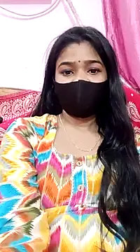 Snapshot of Simran-001 chatting on February 2025 08:10:01 PM Simran-001 online show from February 2025 08:10:01 PM
