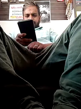 RaviRoy2326 online show from February 2025 09:43:01 AM