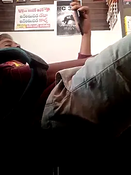 RaviRoy2326 online show from February 2025 09:31:01 AM