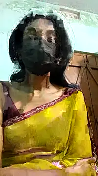 Snapshot of Bong-lady chatting on March 2025 08:30:01 AM Bong-lady online show from March 2025 08:30:01 AM