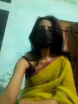 Snapshot of Bong-lady chatting on March 2025 09:12:01 AM Bong-lady online show from March 2025 09:12:01 AM