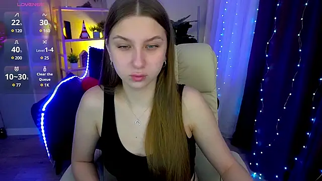 AureliaBliss  online show from February 2025 08:30:02 PM