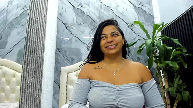 Brunette Scarleth09 online show from February 2025 12:16:01 PM