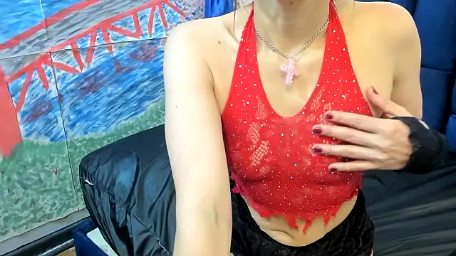 ShairaMarss online show from September 2025 02:06:02 PM