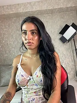 genesissara online show from April 2026 07:34:01 PM