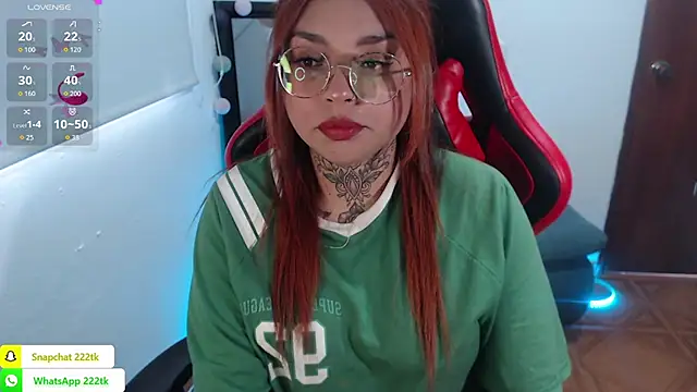 natyk m online show from September 2025 08:21:02 PM