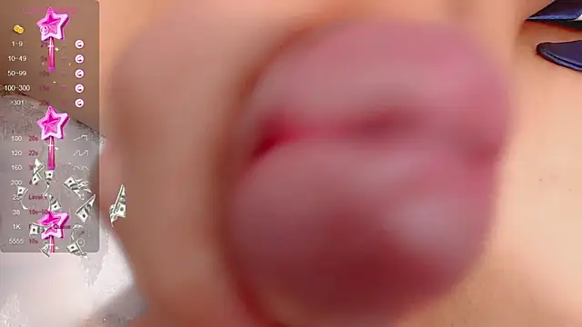 Angeles Busst online show from February 2025 03:32:02 PM