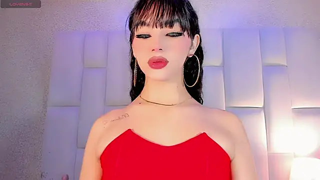 Angeles Busst online show from November 2025 09:02:01 PM