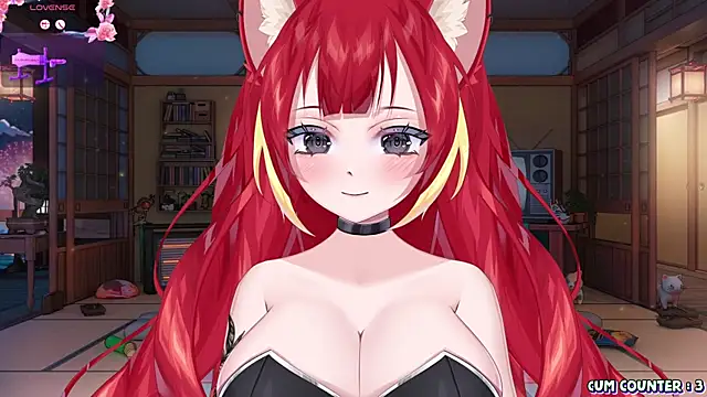 LewdKira VT online show from March 2025 07:11:01 AM