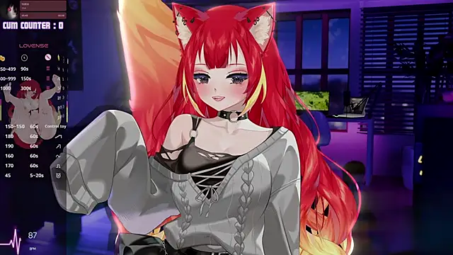 LewdKira VT online show from January 2026 06:22:02 PM