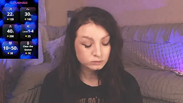 BritneyBarker online show from March 2025 01:01:01 AM