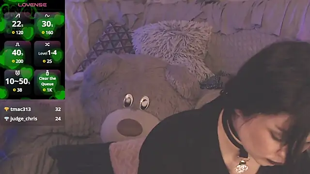 BritneyBarker online show from March 2025 04:57:02 AM