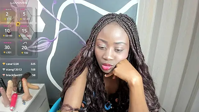 Sara Naugty online show from November 2025 09:35:01 AM