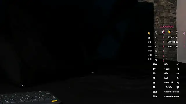 Jeremmy Love online show from October 2025 09:34:01 PM