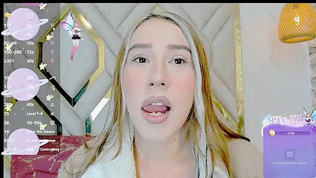 Lannajansen online show from January 2025 03:25:02 PM