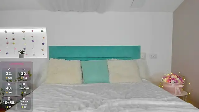 mars elina  online show from February 2025 04:31:02 PM