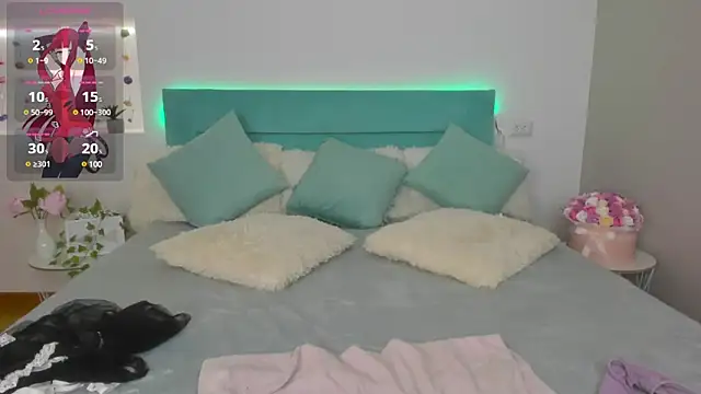 mars elina  online show from March 2025 10:33:02 AM