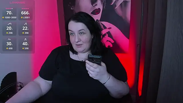 QueenOfHaze online show from April 2026 06:46:02 PM