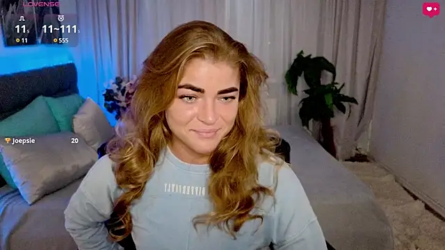 Donna Sun online show from January 2025 02:04:01 PM