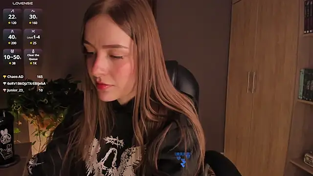 eilynxx online show from March 2025 03:51:02 AM