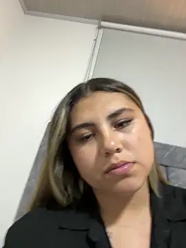 MeganCrow online show from February 2026 11:55:02 PM