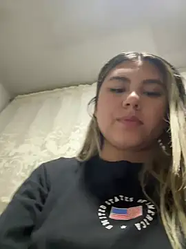 MeganCrow online show from February 2026 03:18:02 AM