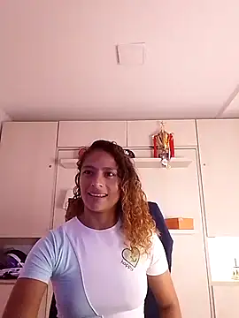 Zoedaniels online show from March 2025 08:16:01 PM