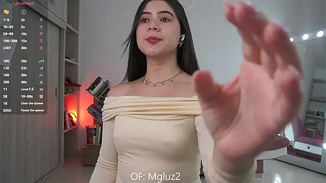 Megancute2  online show from November 2025 07:34:02 PM