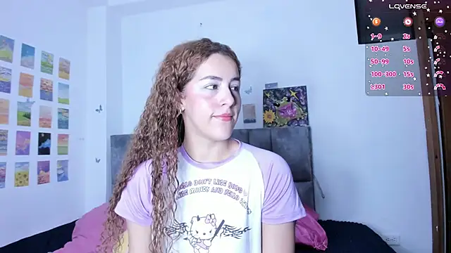 Isangel  online show from March 2025 03:33:02 AM