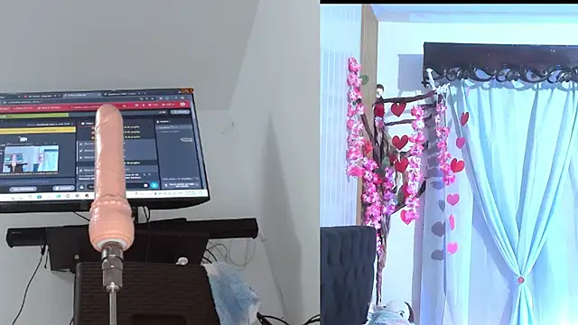 Snapshot of vicky__skinny_1 chatting on February 2025 03:03:02 PM vicky  skinny 1 online show from February 2025 03:03:02 PM