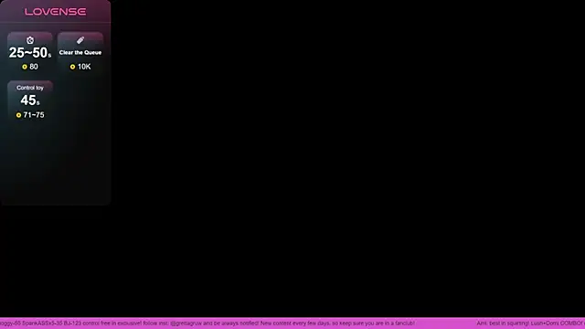 deathmistress online show from September 2025 07:02:02 PM