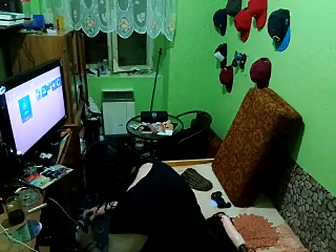 Adrianka online show from February 2026 11:34:02 PM