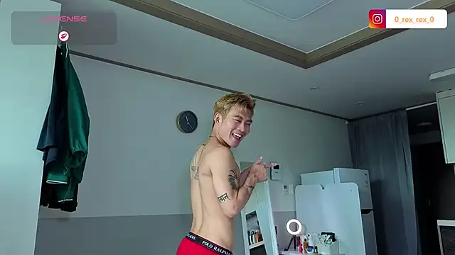 Doh728 online show from October 2025 02:23:01 AM