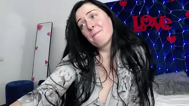 JacquelineElle online show from February 2025 09:37:01 PM
