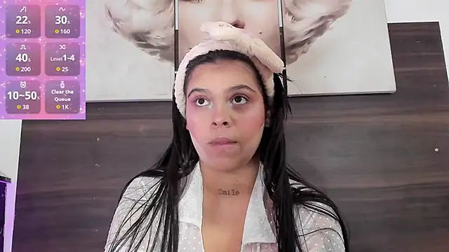 Emily rivera78 online show from October 2025 03:50:02 AM