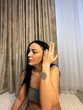 RaisaSalvi online show from January 2026 08:08:01 AM