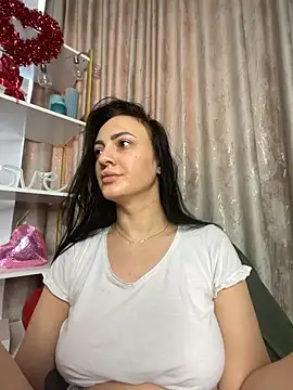 RaisaSalvi online show from February 2026 08:43:01 AM