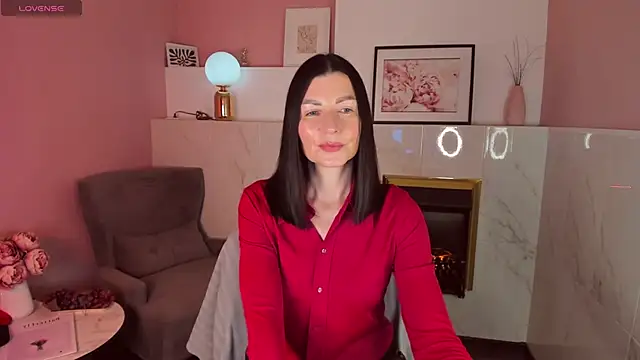 Snapshot of MonicaCheerful chatting on February 2025 08:43:01 AM MonicaCheerful online show from February 2025 08:43:01 AM