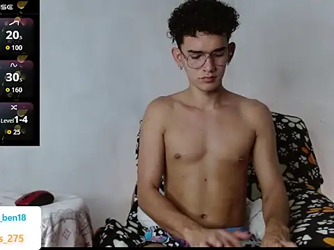 Bennie  1 online show from November 2025 12:02:01 AM