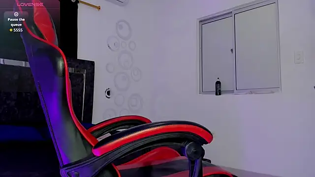 Nicol TransGirl online show from October 2025 03:36:02 AM