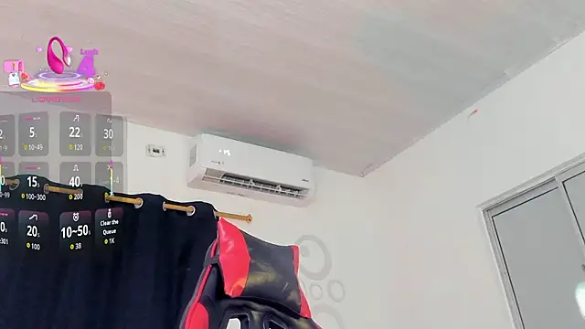 Nicol TransGirl online show from February 2026 02:45:01 AM