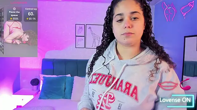 ninna curly online show from September 2025 04:23:02 AM