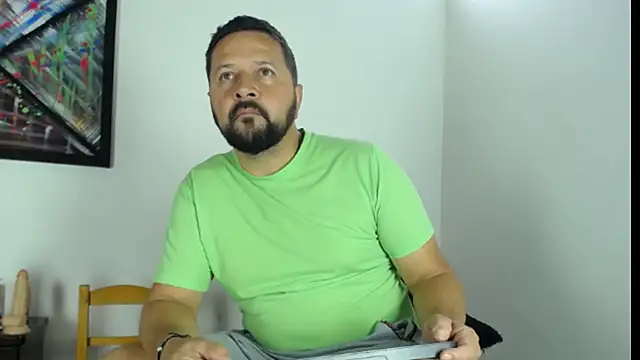 Daniel 08 8 online show from March 2025 01:48:01 PM