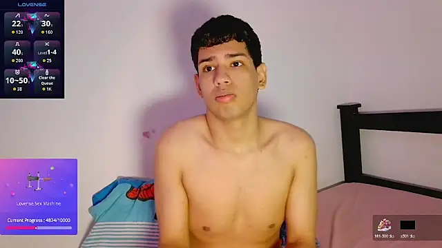 Santiago-Thompson online show from February 2026 02:21:02 PM